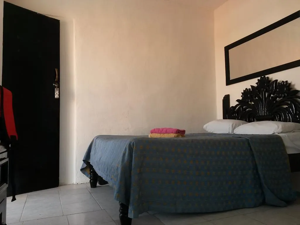Hotel Hacienda Agua Azul Playa del Carmen Mexico