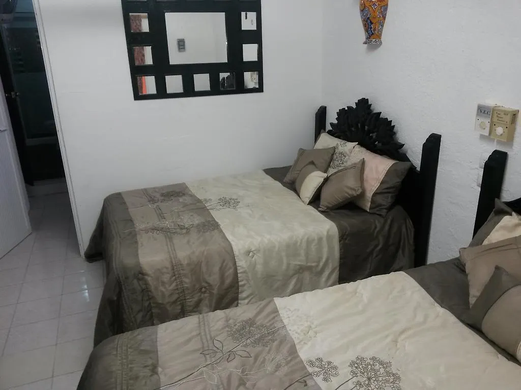 Hotel Hacienda Agua Azul Playa del Carmen