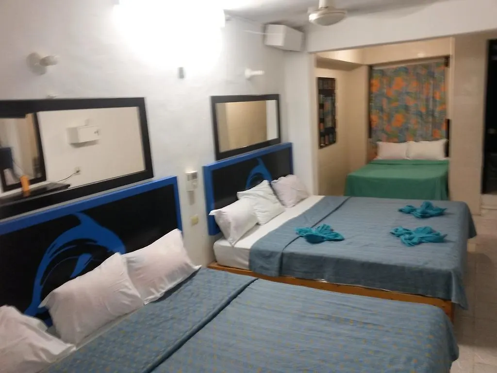 Hotel Hacienda Agua Azul Playa del Carmen